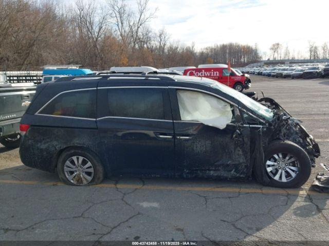 Honda Odyssey Ex-l Image 7
