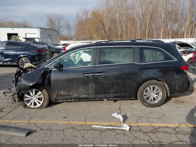 Honda Odyssey Ex-l Image 11