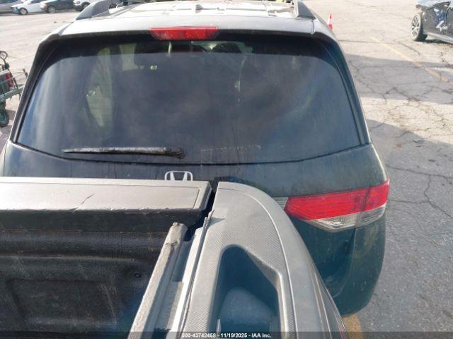 Honda Odyssey Ex-l Image 15