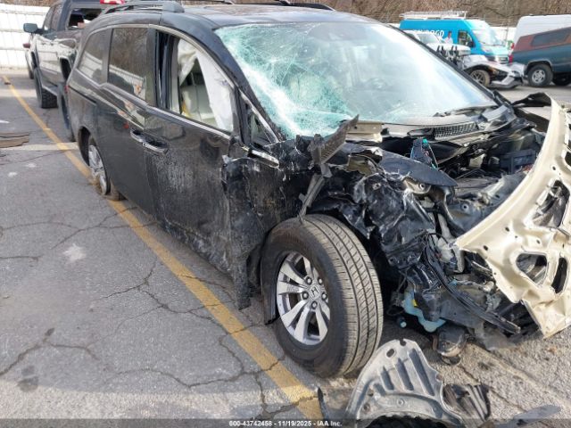 Honda Odyssey Ex-l Image 13