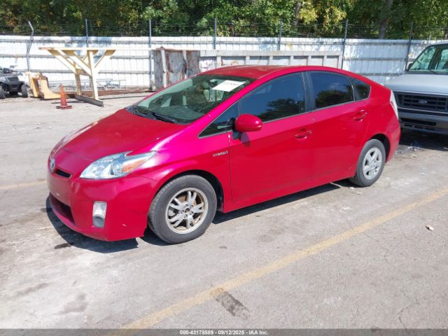 Toyota Prius Two Image 17