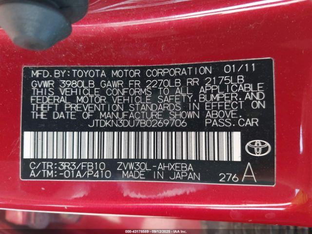 Toyota Prius Two Image 7