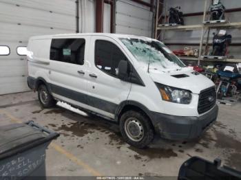  Salvage Ford Transit
