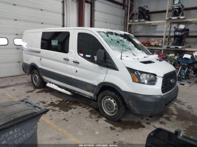  Salvage Ford Transit