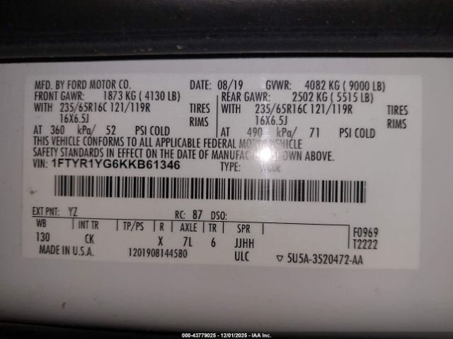 Ford Transit Image 4