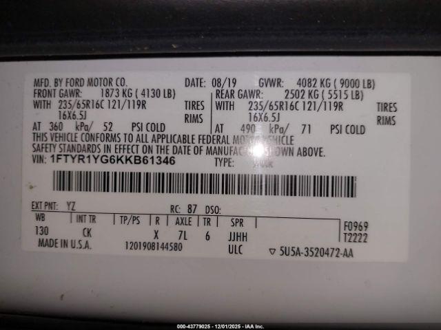 Ford Transit Image 4