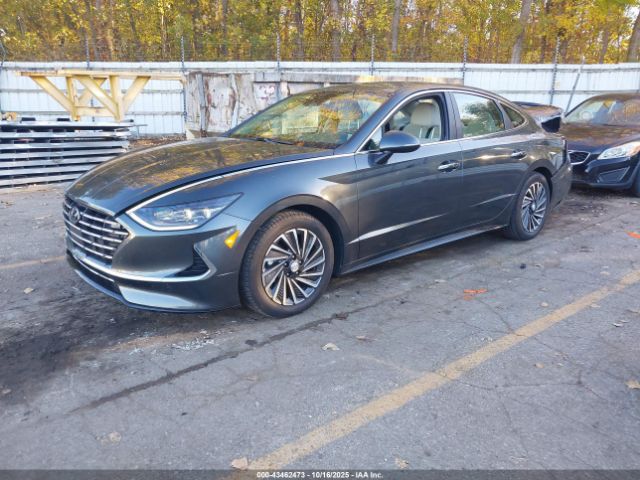 Hyundai SONATA Sel Image 10