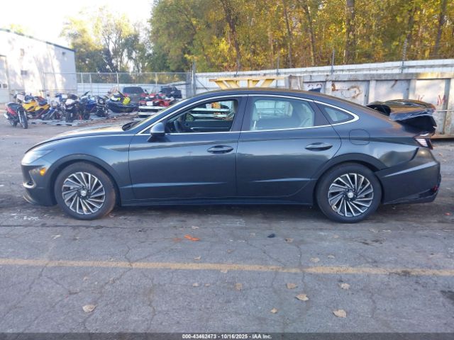 Hyundai SONATA Sel Image 8