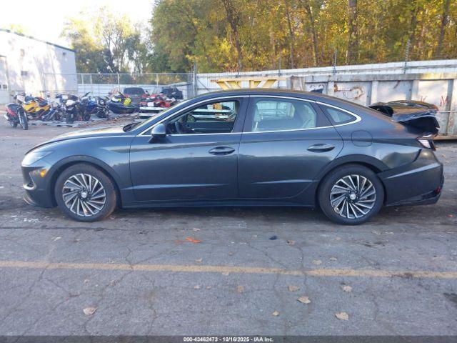 Hyundai SONATA Sel Image 8