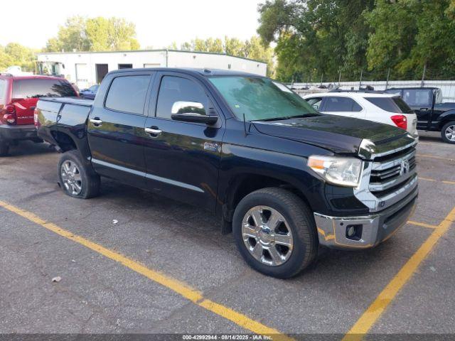  Salvage Toyota Tundra