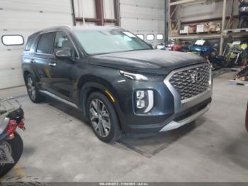  Salvage Hyundai PALISADE
