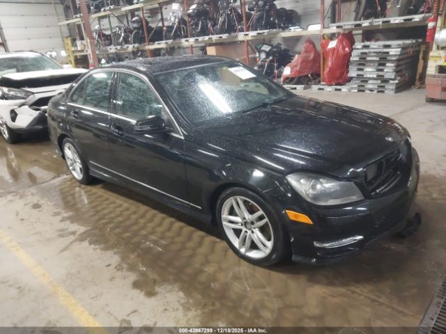 Mercedes-Benz C-Class Sport 4matic Image 1