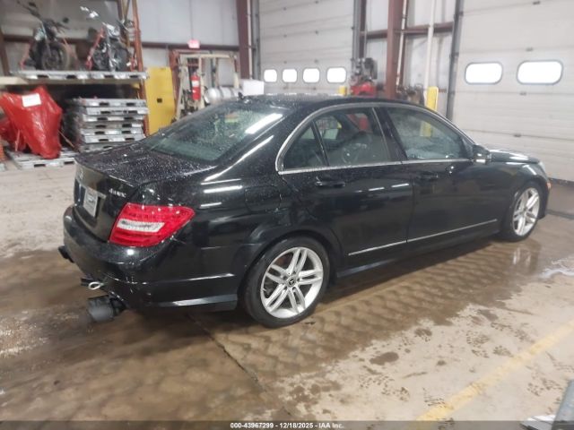 Mercedes-Benz C-Class Sport 4matic Image 6