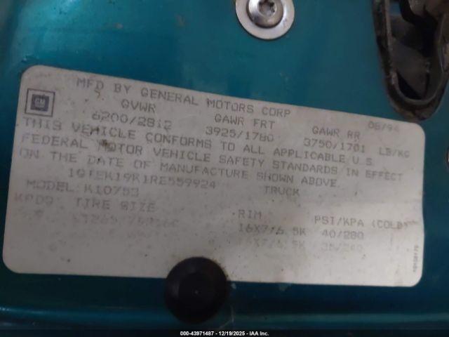 GMC Sierra K1500 Image 9