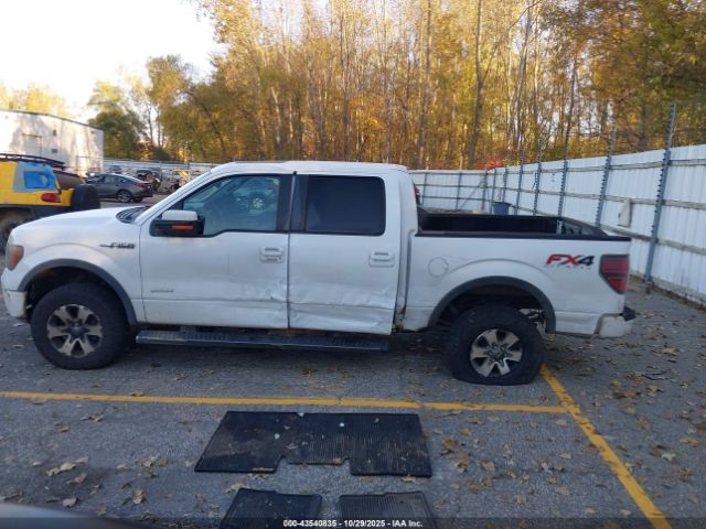 Ford F-150 Fx4 Image 8