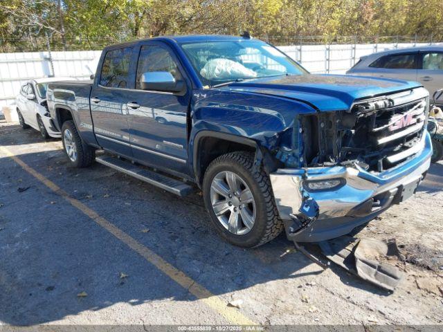  Salvage GMC Sierra 1500