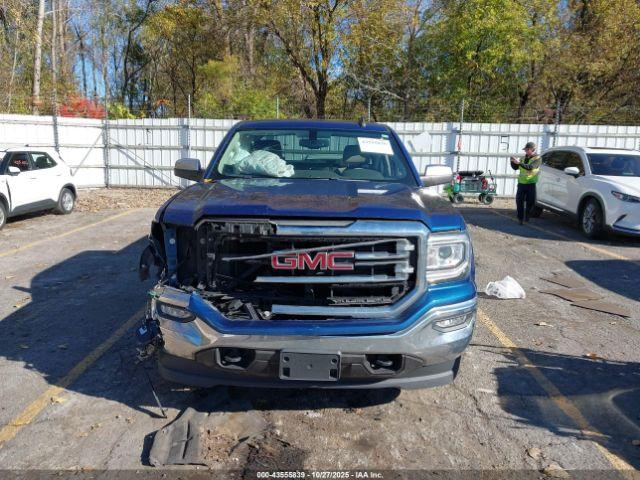 GMC Sierra 1500 Slt Image 13