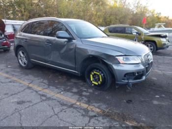  Salvage Audi Q5