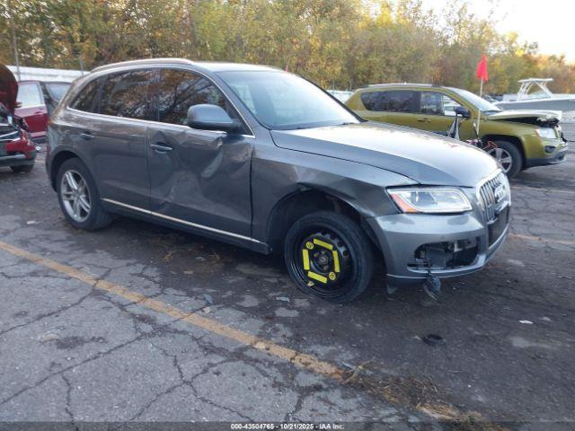  Salvage Audi Q5