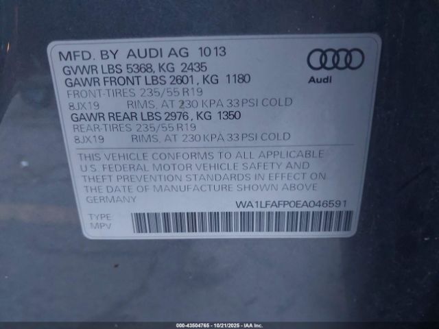 Audi Q5 2.0t Premium Image 16