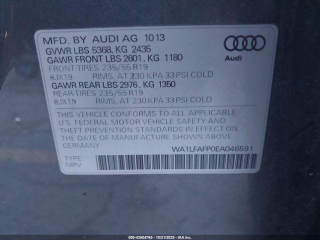 Audi Q5 2.0t Premium Image 16