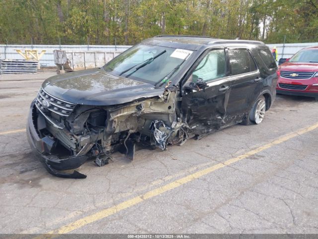 Ford Explorer Image 2