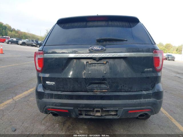 Ford Explorer Image 11