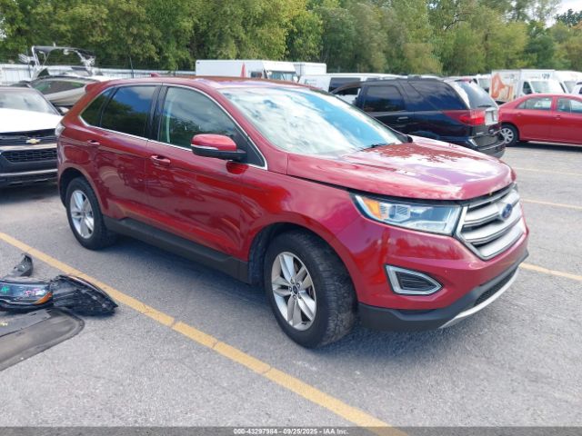Ford Edge Sel Image 1