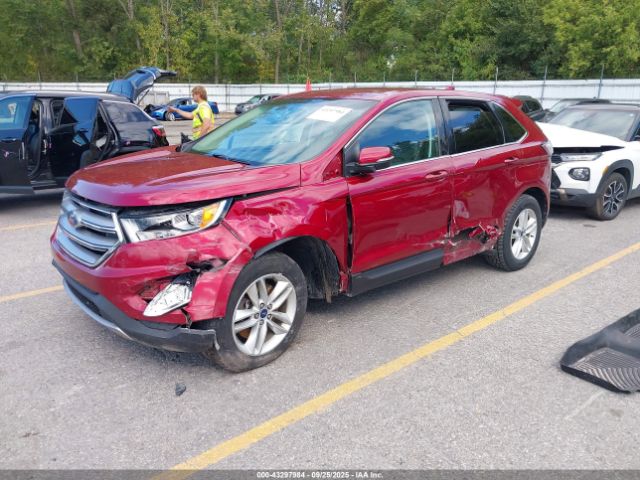 Ford Edge Sel Image 16