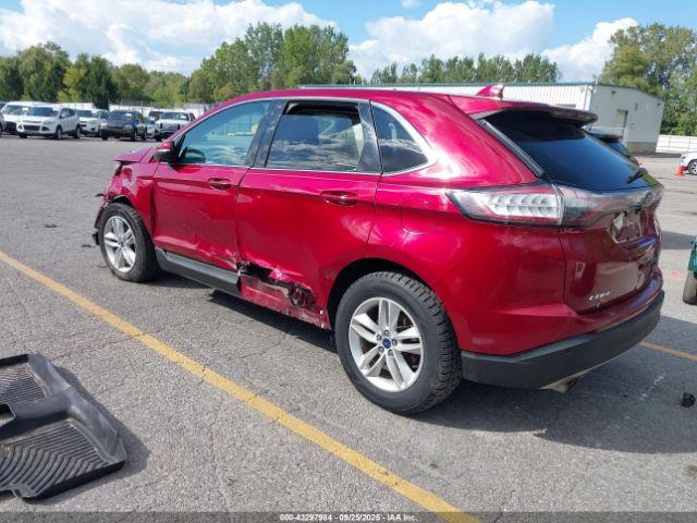 Ford Edge Sel Image 14