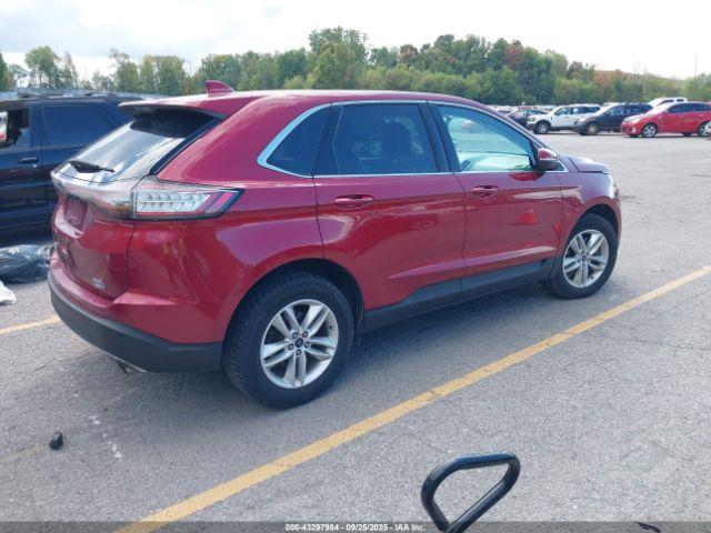 Ford Edge Sel Image 13
