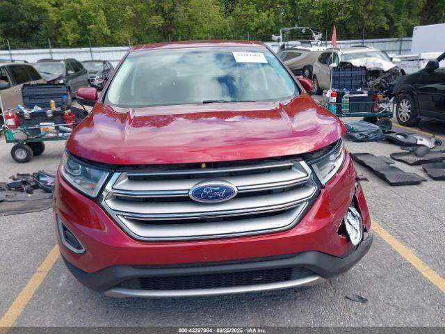 Ford Edge Sel Image 7