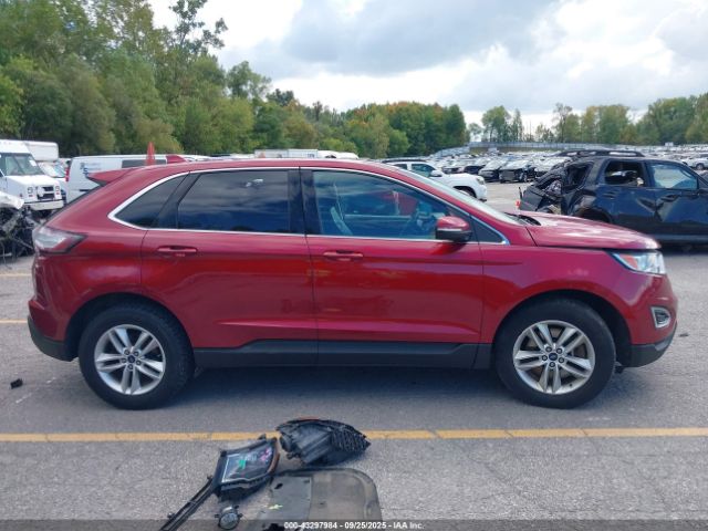 Ford Edge Sel Image 9