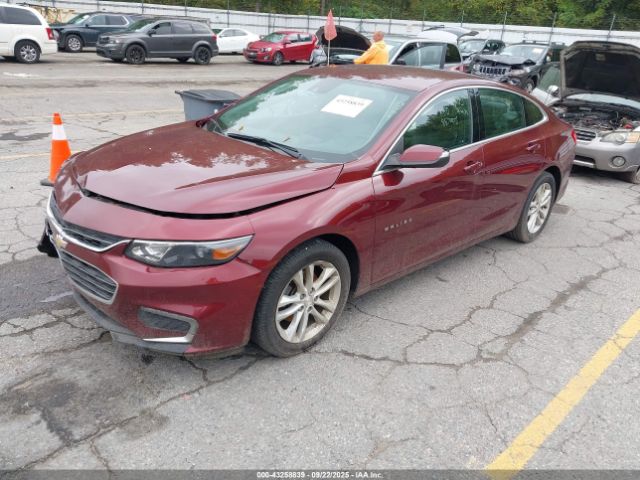 Chevrolet Malibu 1lt Image 6