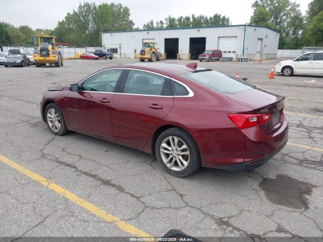 Chevrolet Malibu 1lt Image 2