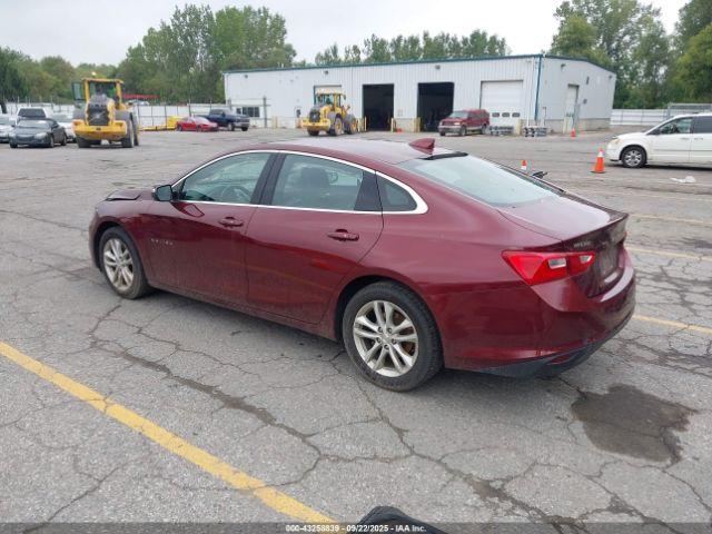 Chevrolet Malibu 1lt Image 2