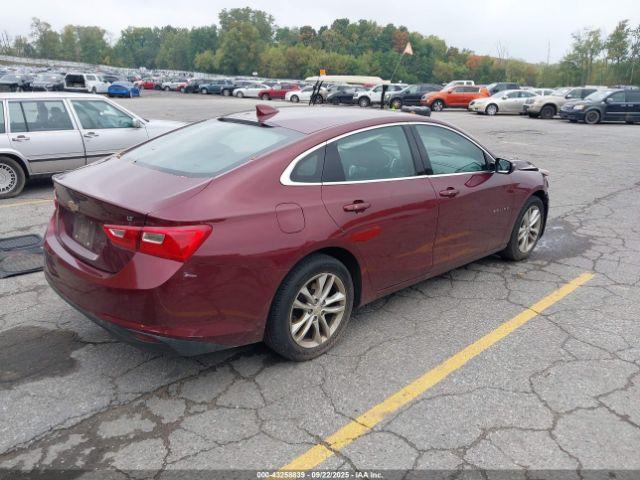 Chevrolet Malibu 1lt Image 9