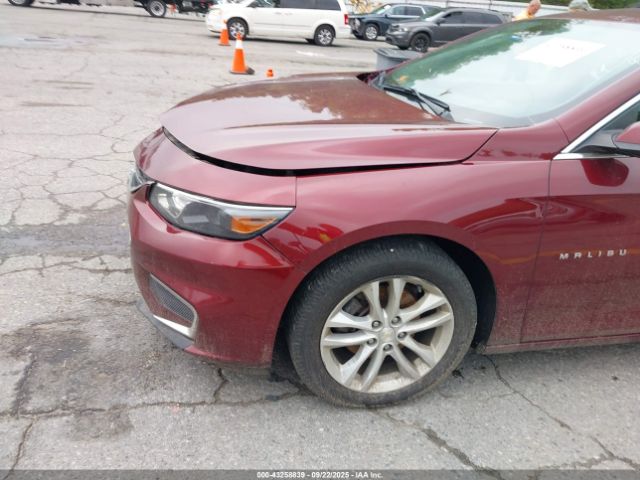 Chevrolet Malibu 1lt Image 5