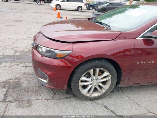 Chevrolet Malibu 1lt Image 5