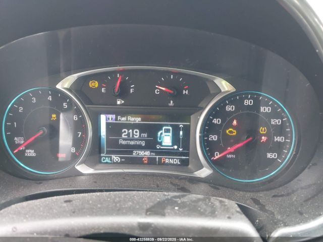 Chevrolet Malibu 1lt Image 3