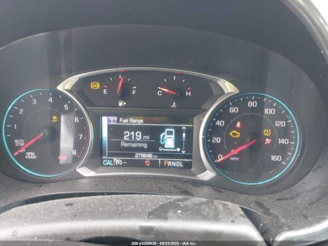 Chevrolet Malibu 1lt Image 3