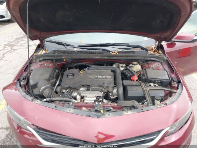 Chevrolet Malibu 1lt Image 7