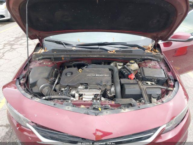 Chevrolet Malibu 1lt Image 7