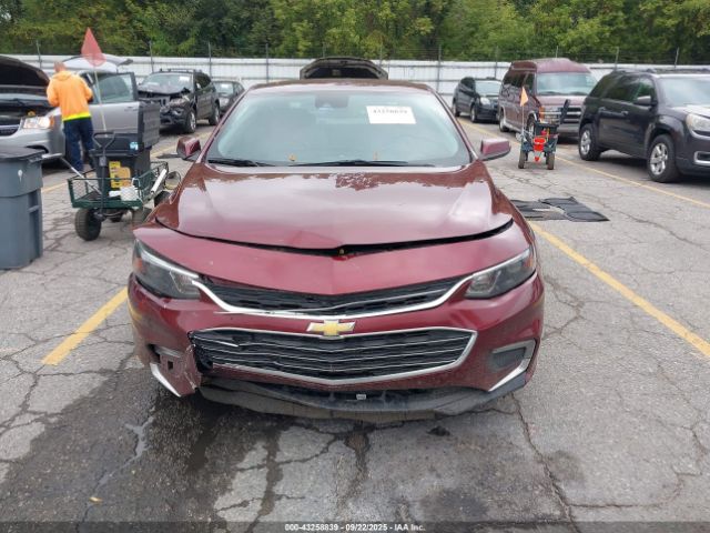 Chevrolet Malibu 1lt Image 10