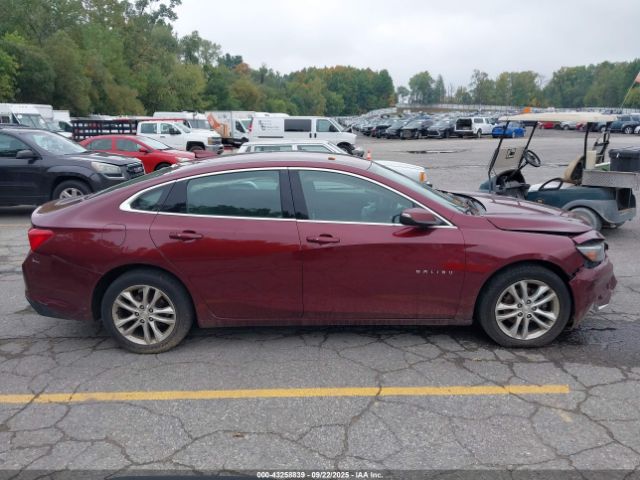 Chevrolet Malibu 1lt Image 13
