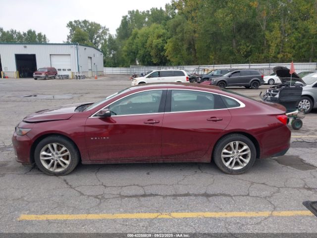 Chevrolet Malibu 1lt Image 11