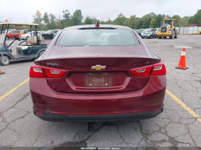 Chevrolet Malibu 1lt Image 14