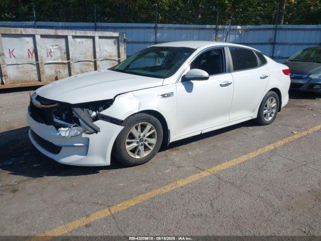 Kia Optima Lx Image 5