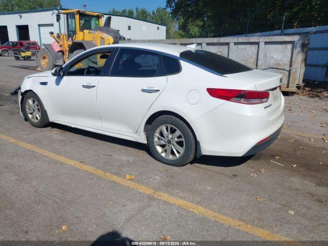 Kia Optima Lx Image 3