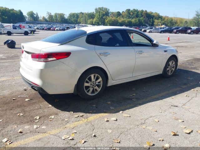 Kia Optima Lx Image 4